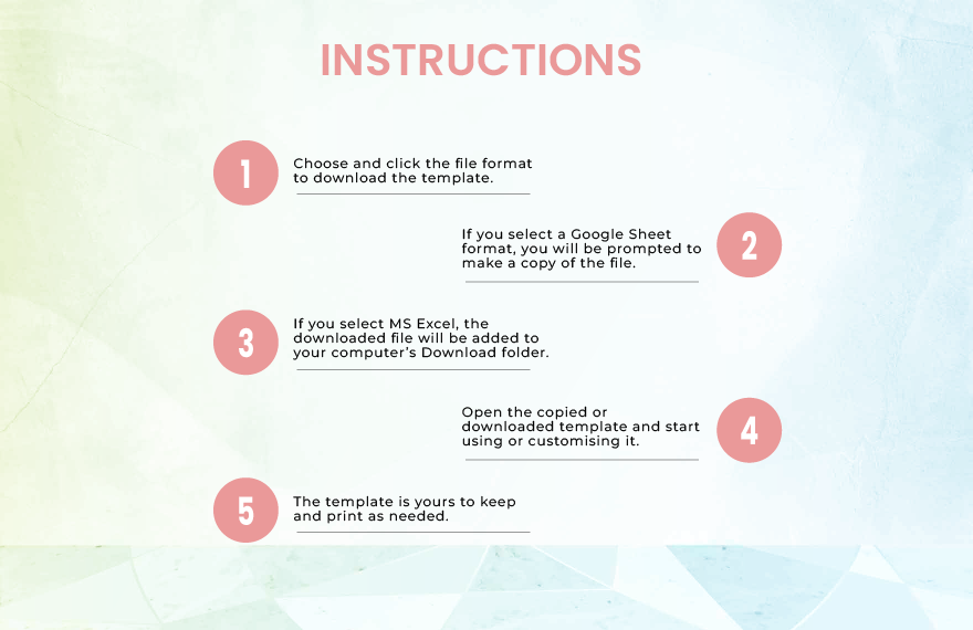 Assignment Template