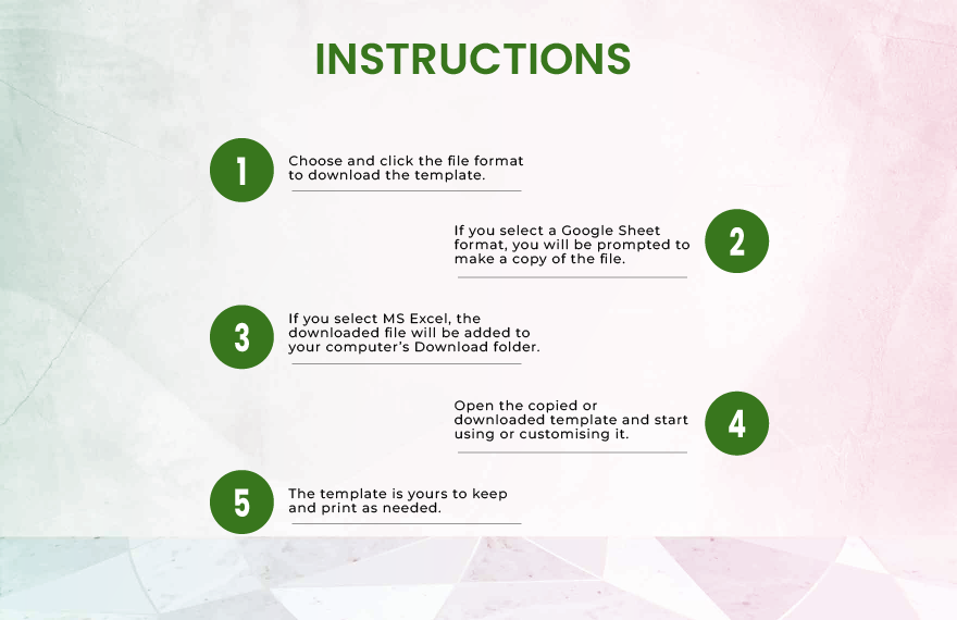 Group Assignment To Do List Template