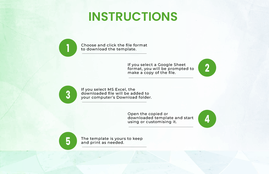 Semester Assignment Template