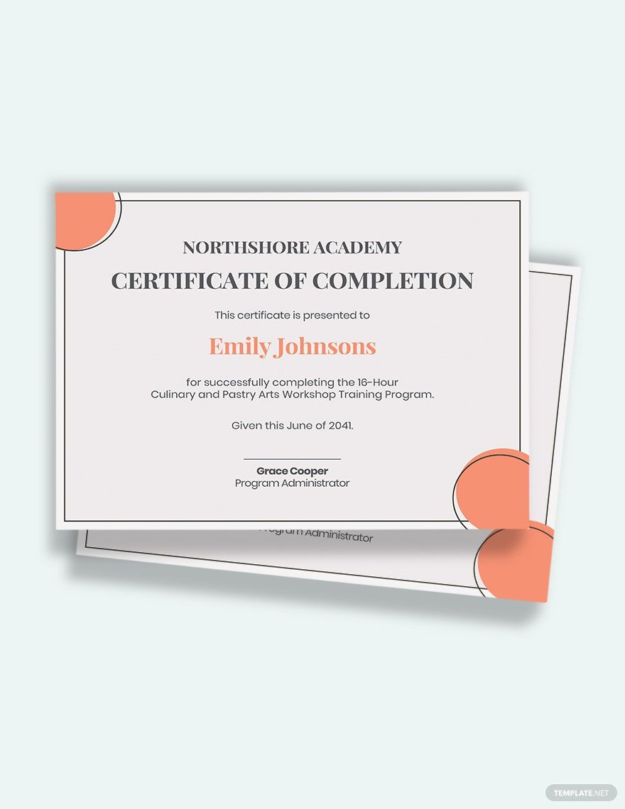 workshop-training-certificate