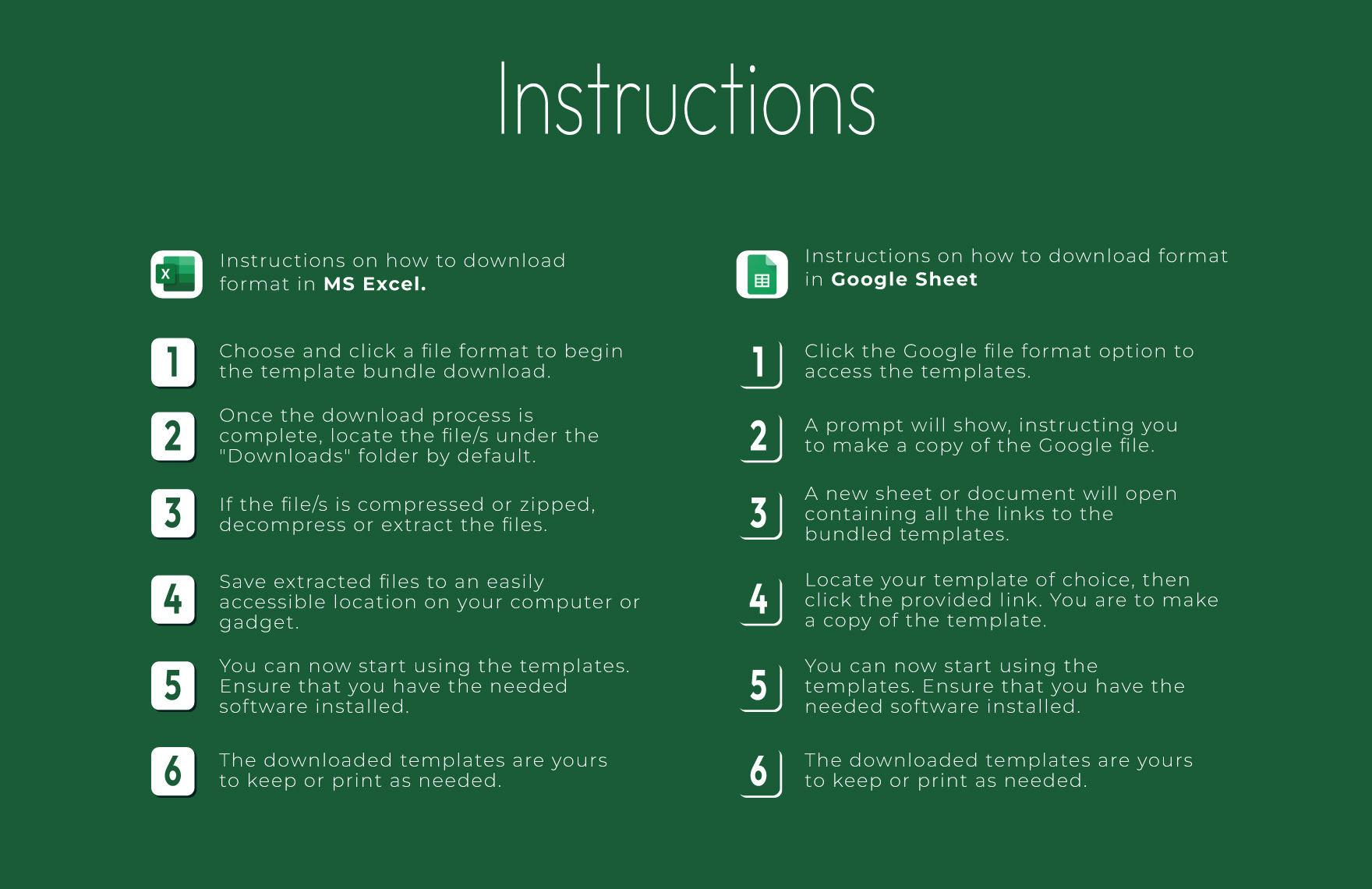 Smart List Maker Bundle