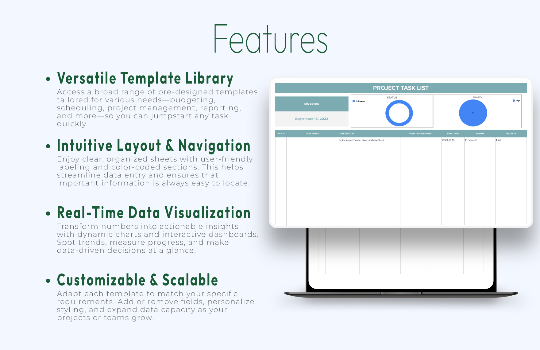 Smart List Maker Bundle