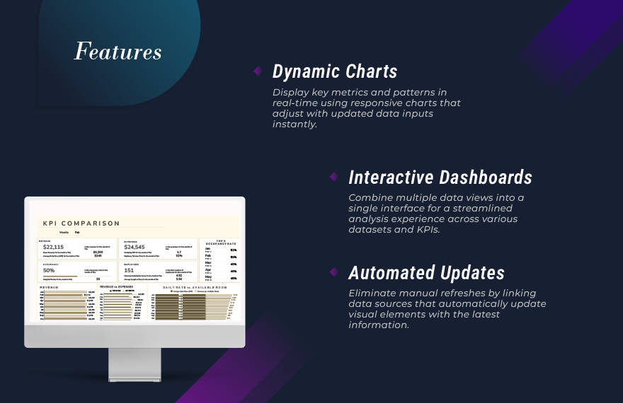 20+ Excel DataViz Suite Template Bundle