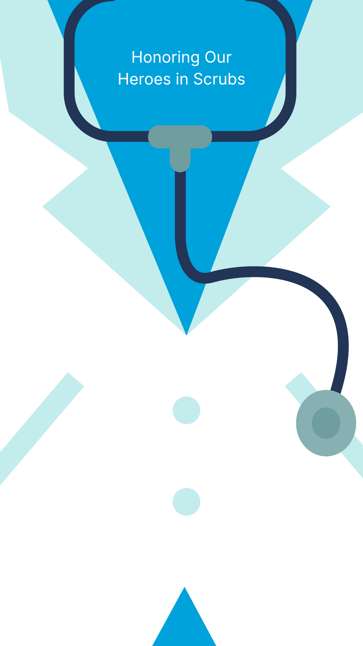 Free Nurse Wallpaper Template