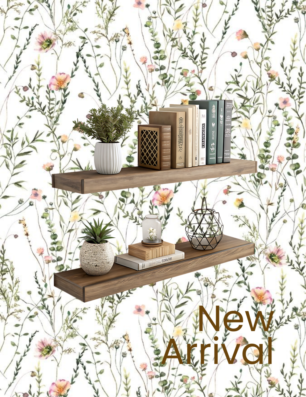 Free Wildflower Floral Photo Template to Edit Online