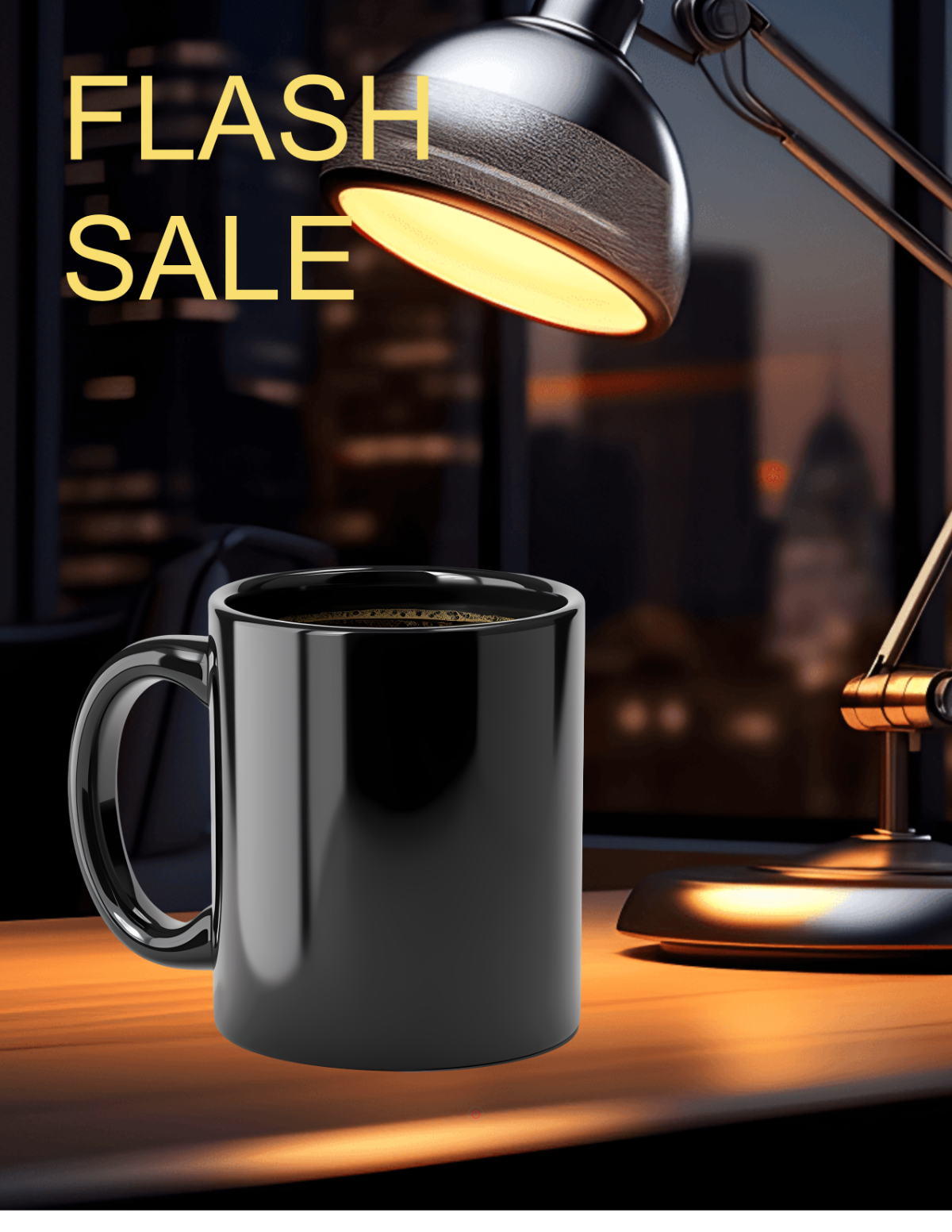 Free Lamp Interior Photo Template