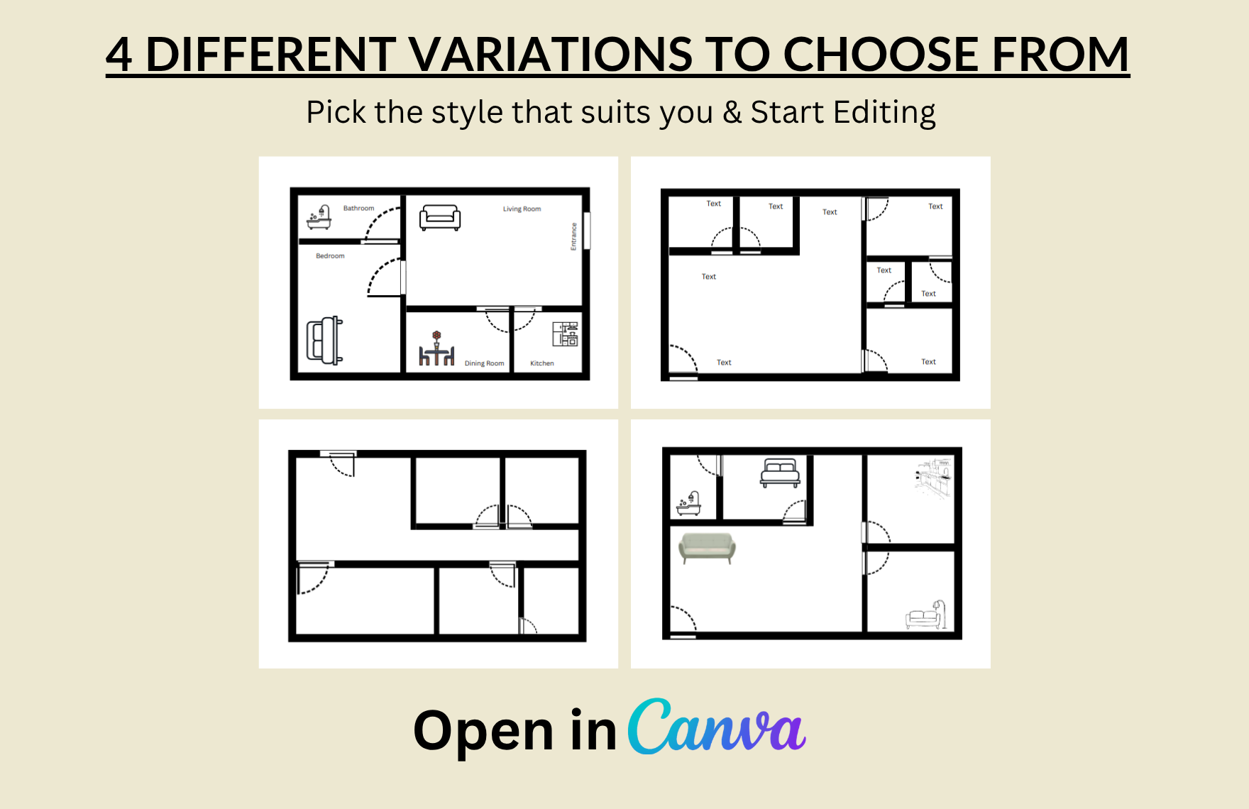 Free Floor Plan Template