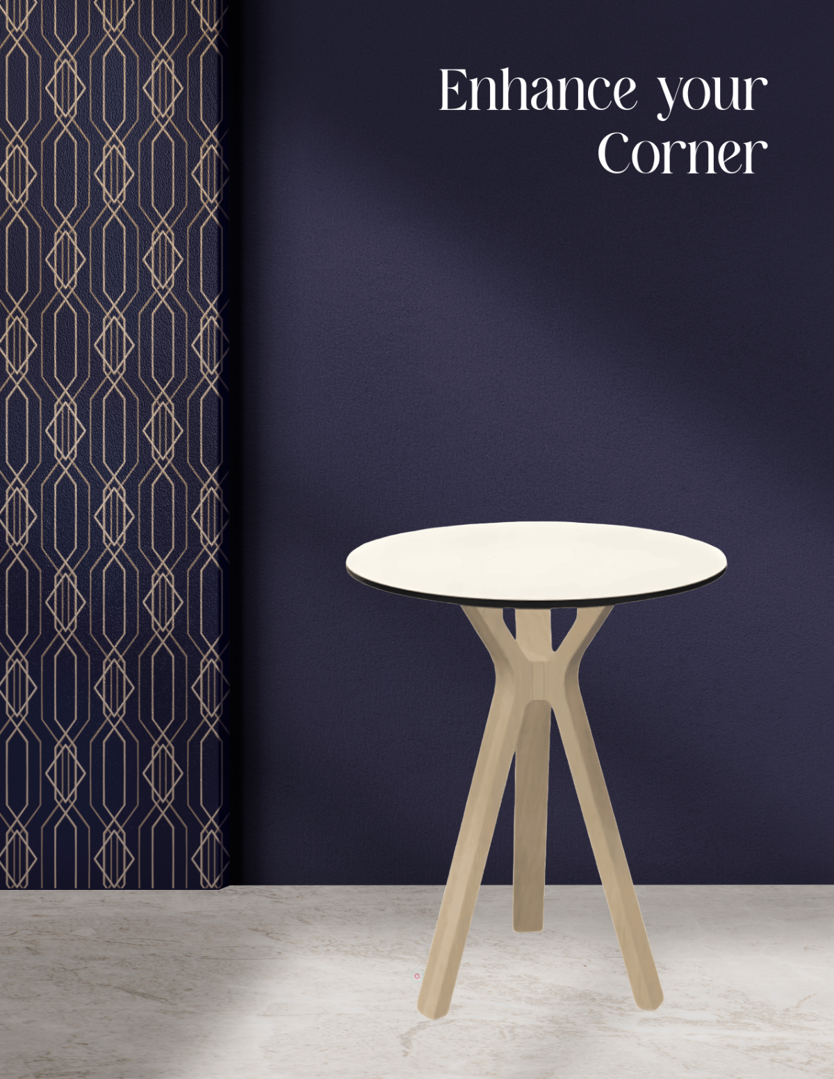 Free Luxury Design Interior Photo Template