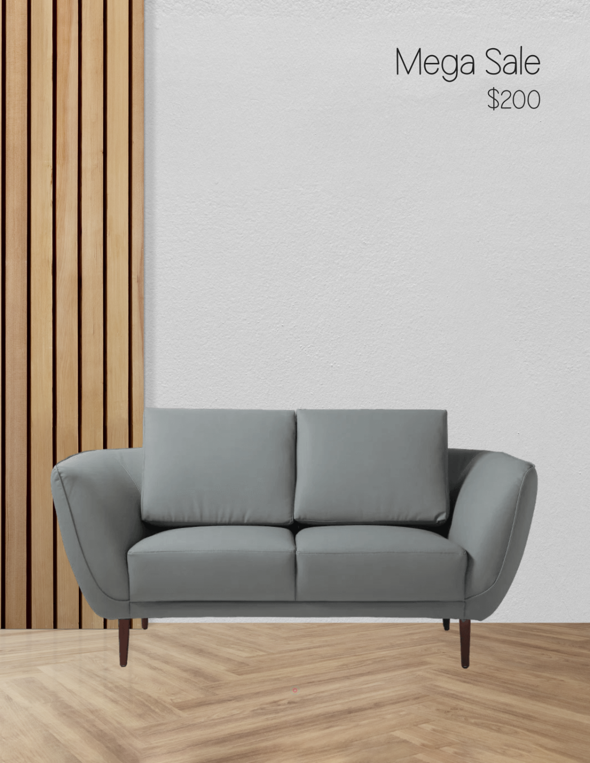 Free Sofa Interior Photo Template
