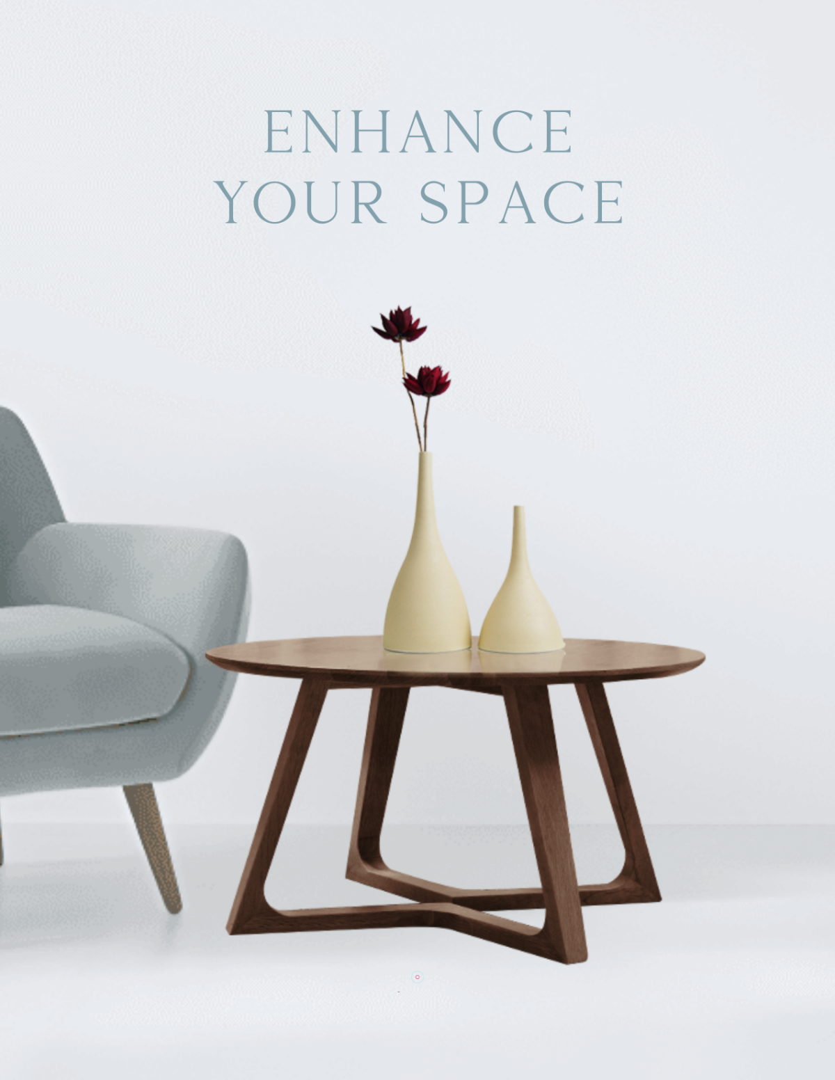 Free Chair Interior Photo Template