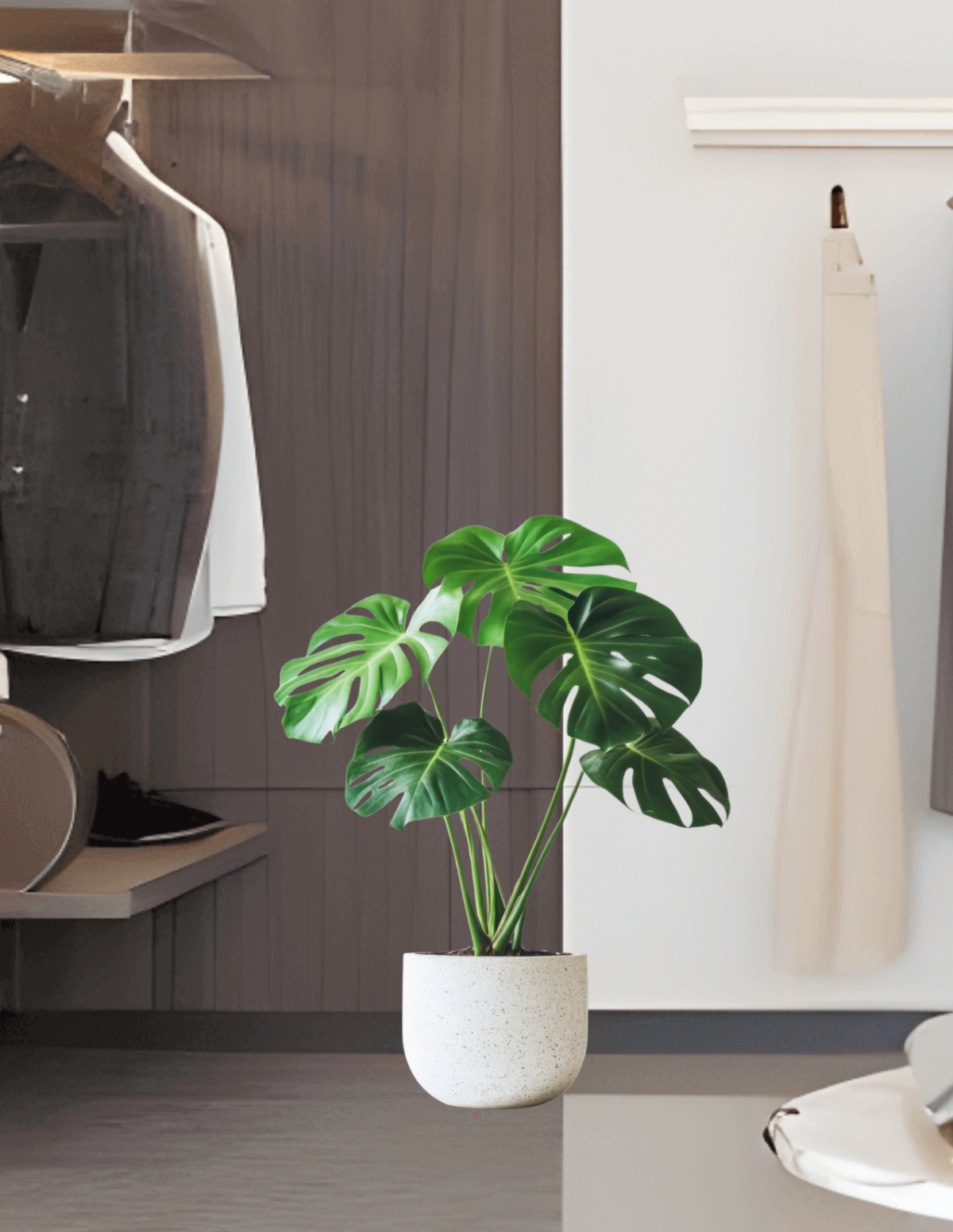 Free Showroom Background Interior Photo Template
