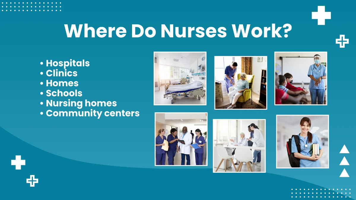 Free Nurse Presentation Template to Edit Online