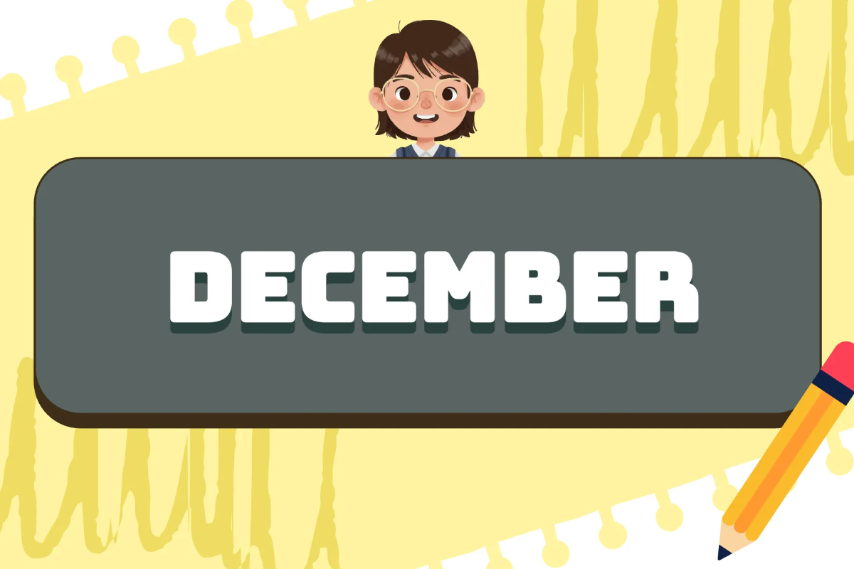 Free School Calendar Label Template to Edit Online