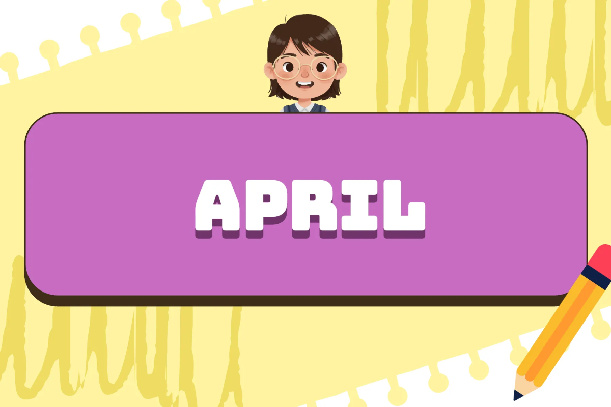 Free School Calendar Label Template to Edit Online