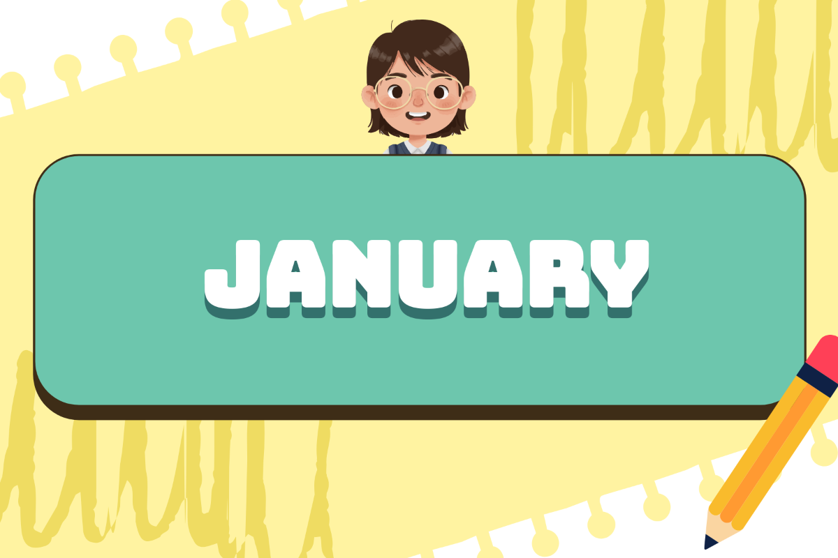 Free School Calendar Label Template