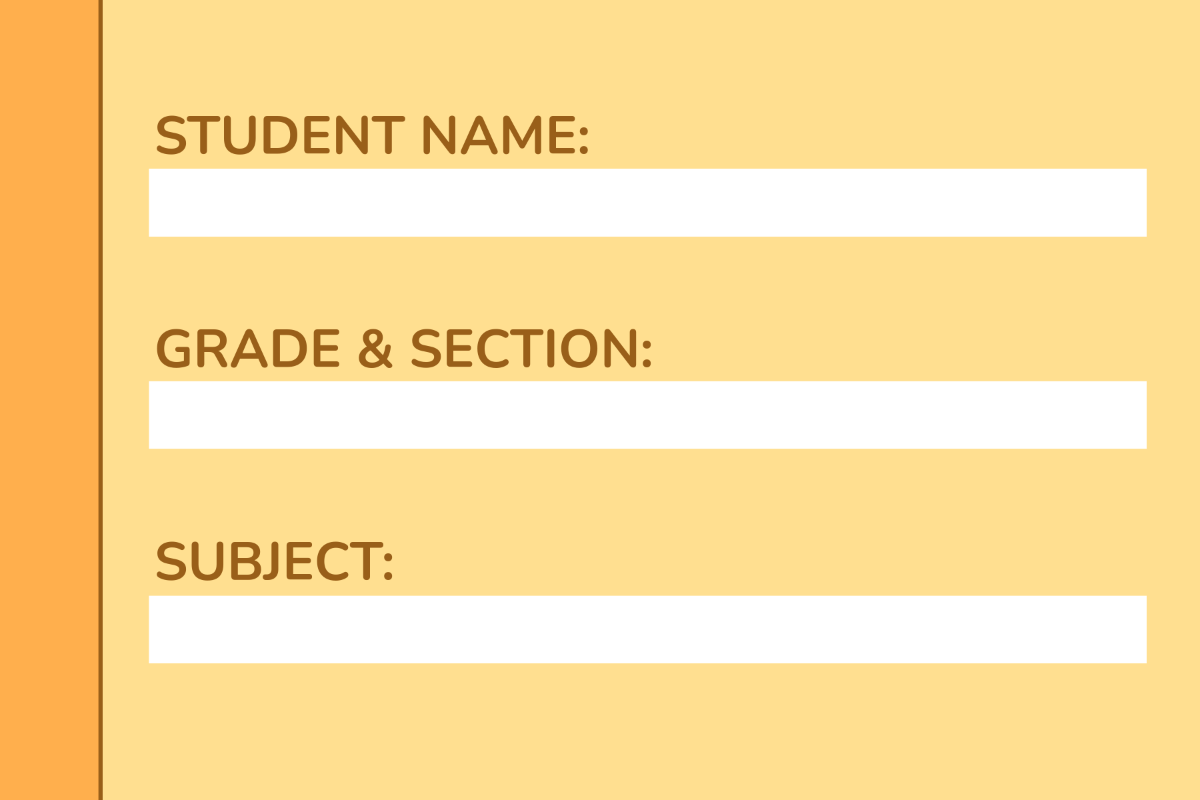 Free School Textbook Label Template