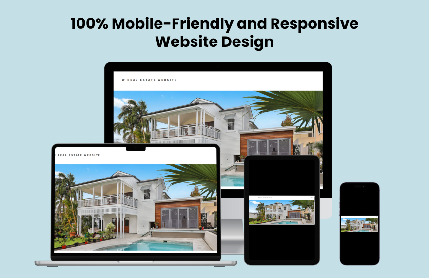 Free Real Estate PHP Website