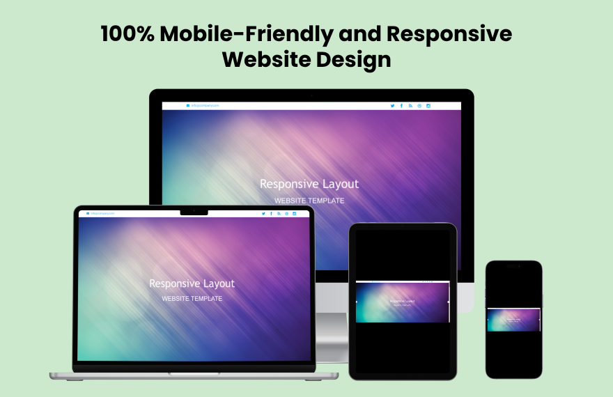 Free Bootstrap PHP Website