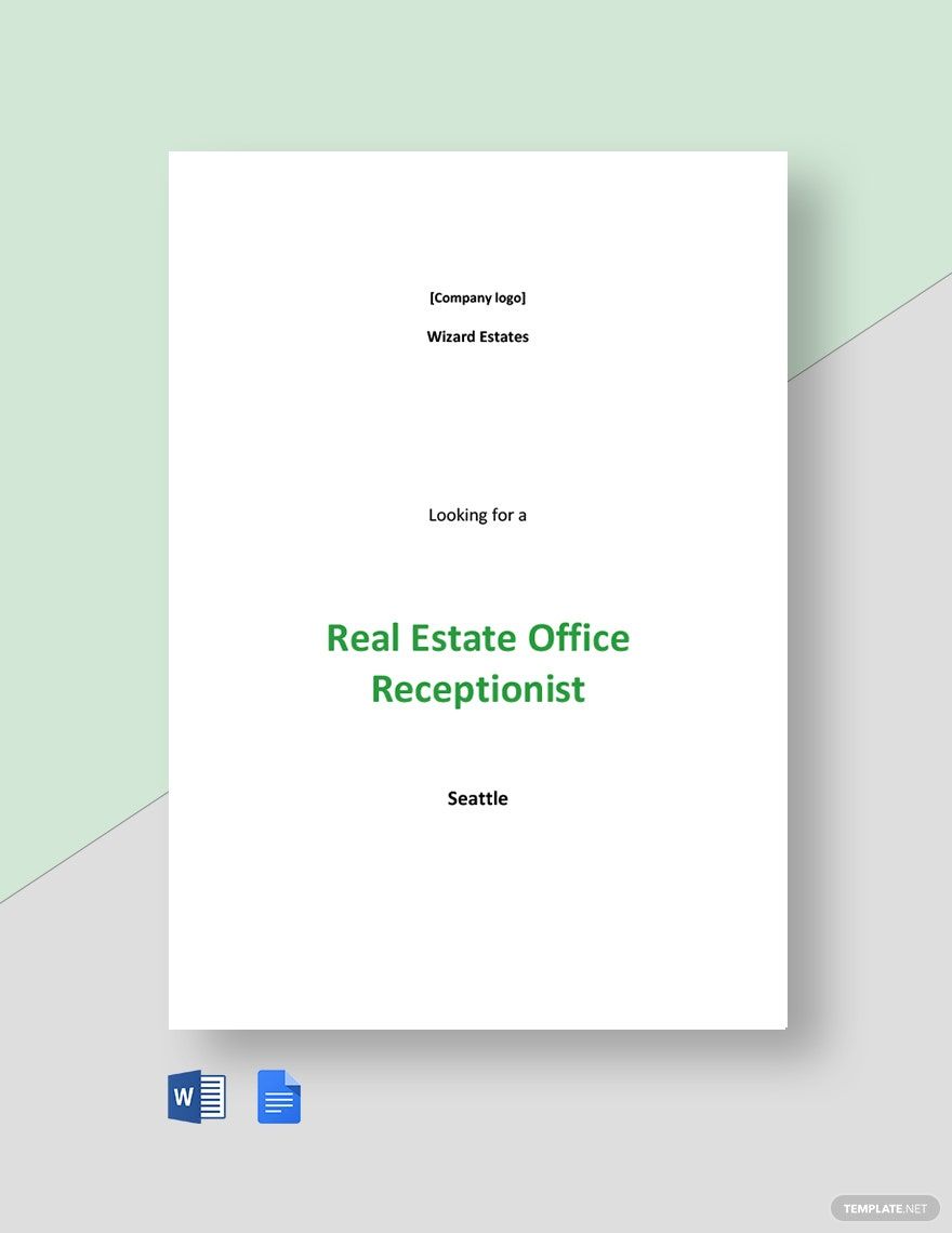 13-receptionist-job-application-letters-word-pdf-format-download