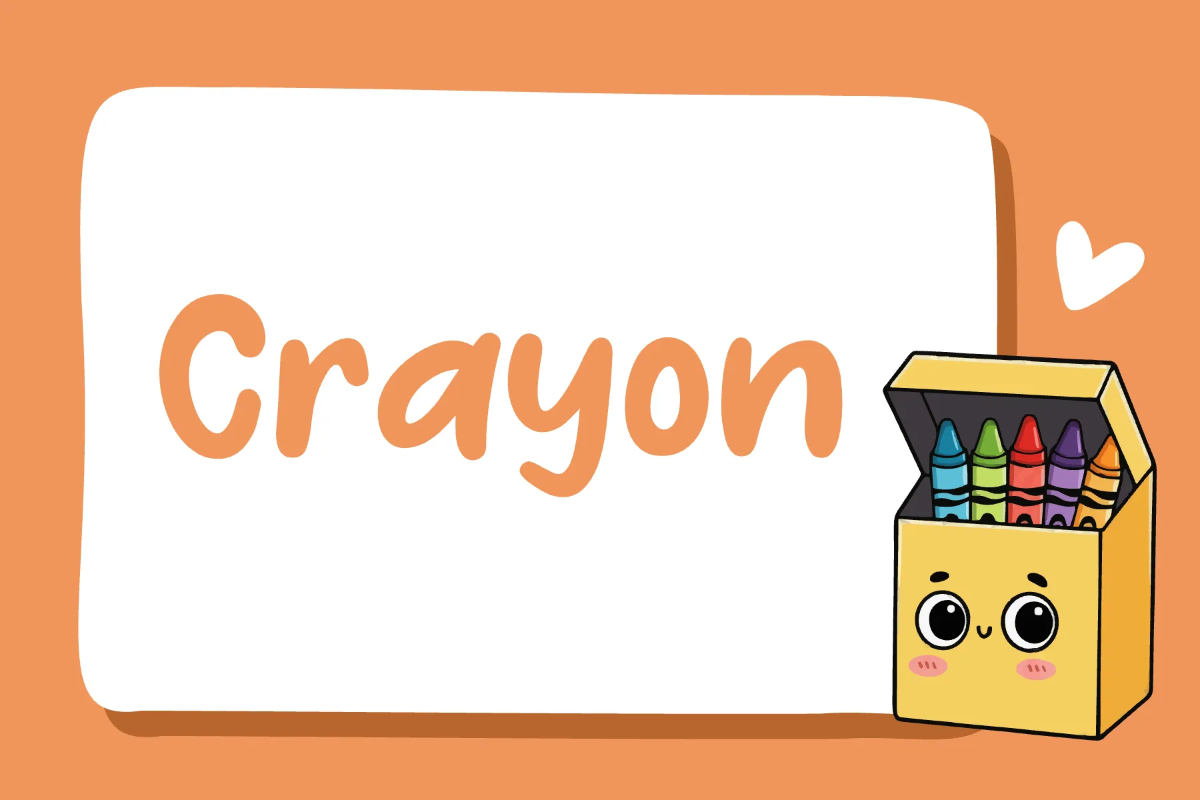 Free School Label for Classroom Template to Edit Online