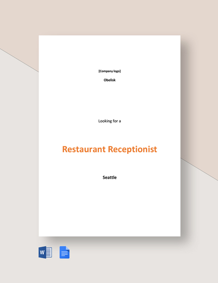 restaurant-event-manager-job-description-template-in-google-docs-word