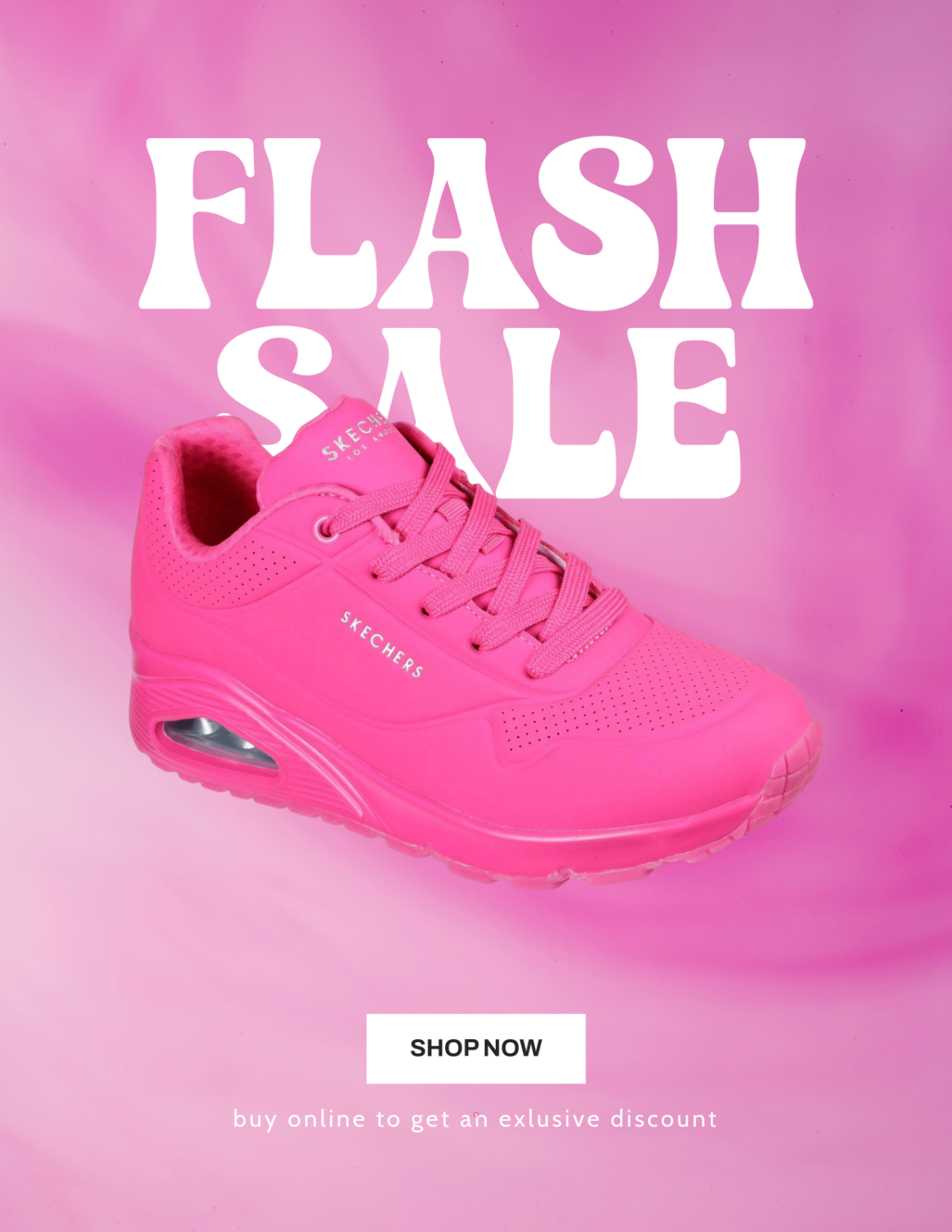 Free Girls' Shoe Photo Template