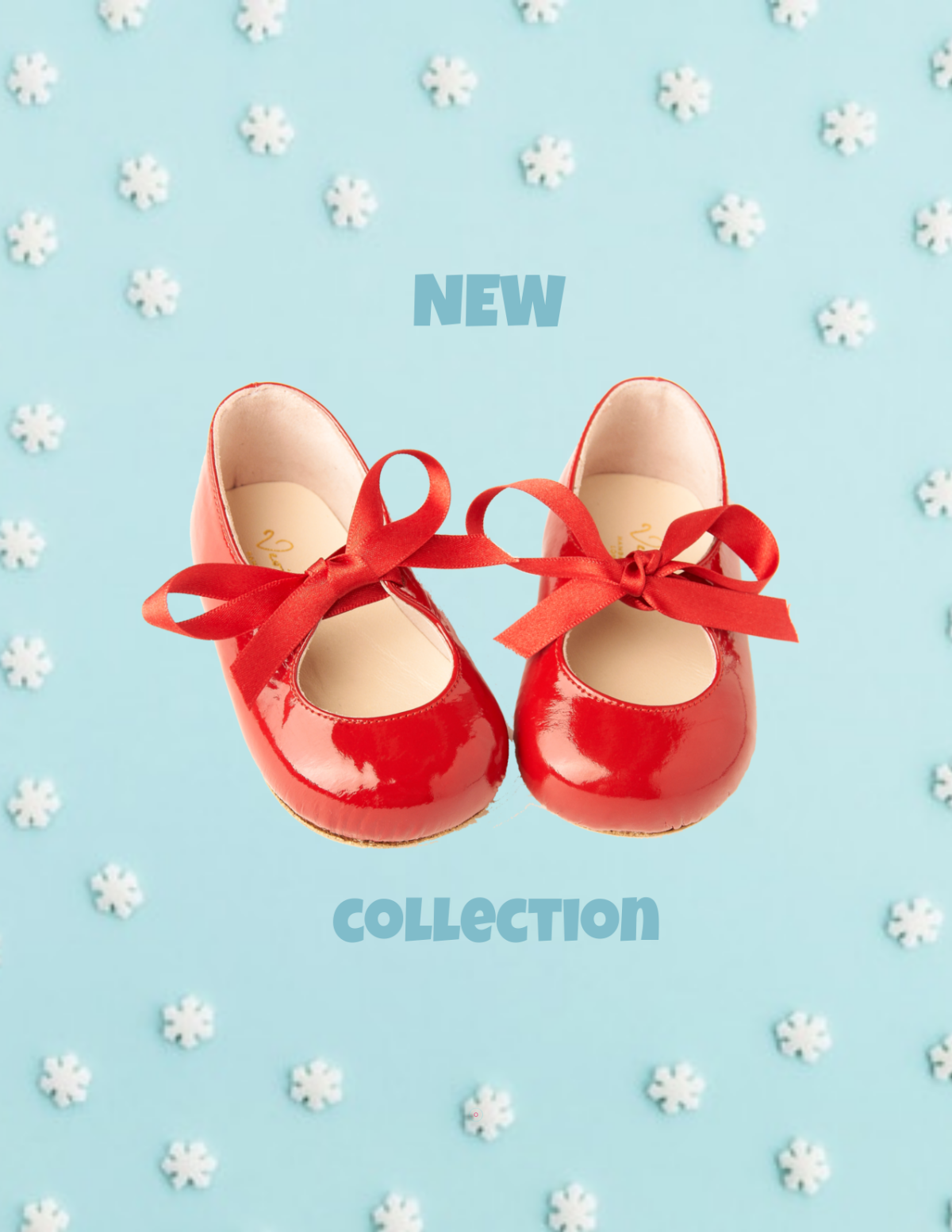 Free Cute Kids' Shoe Photo Template