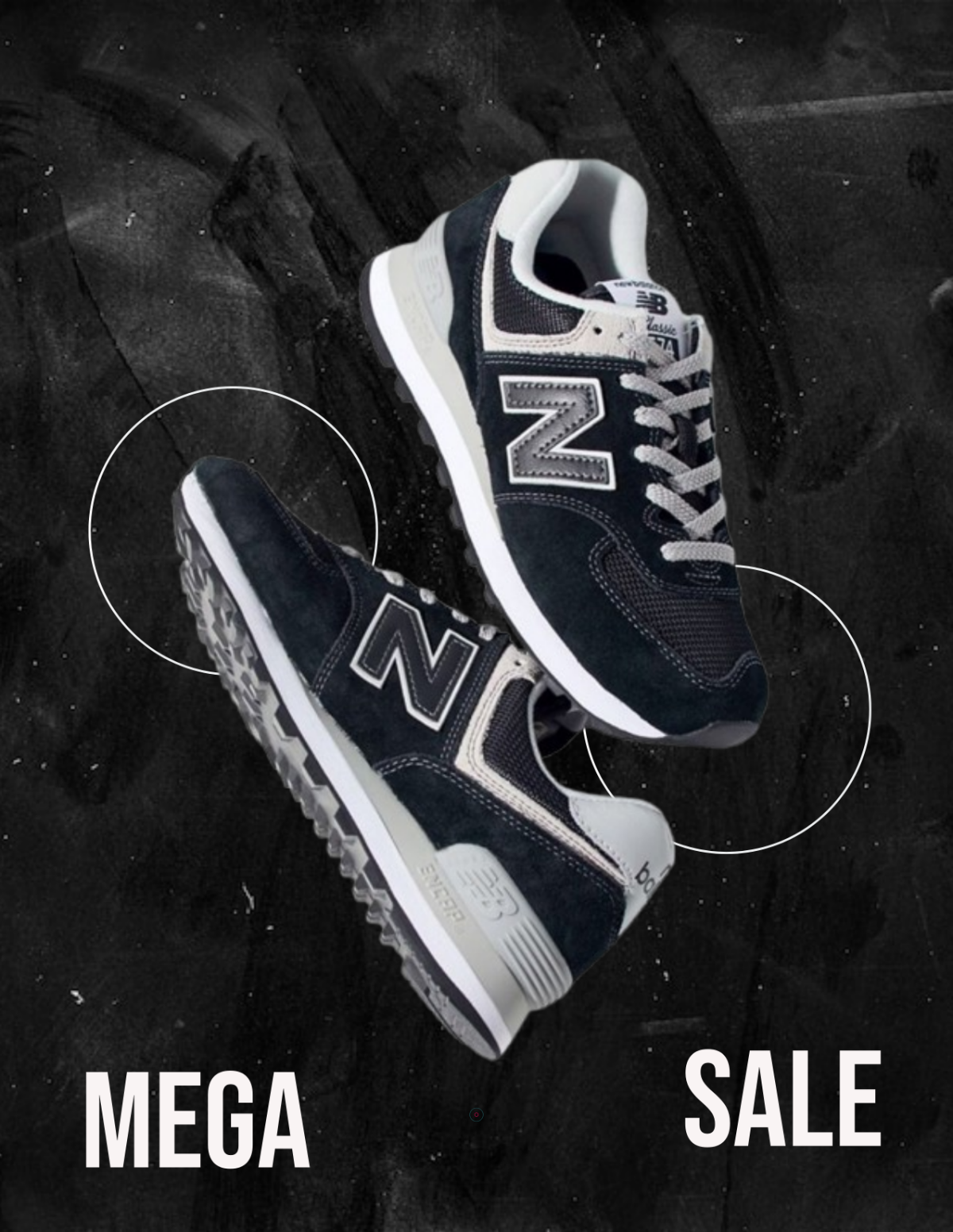 Free Boys' Shoe Photo Template