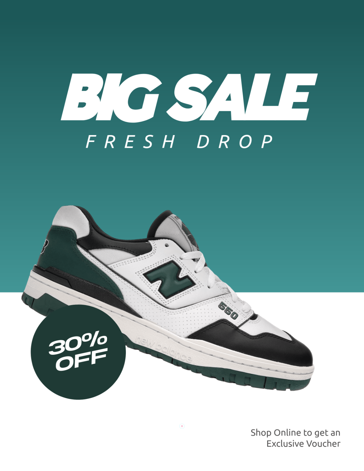 Free High Resolution Shoe Photo Template