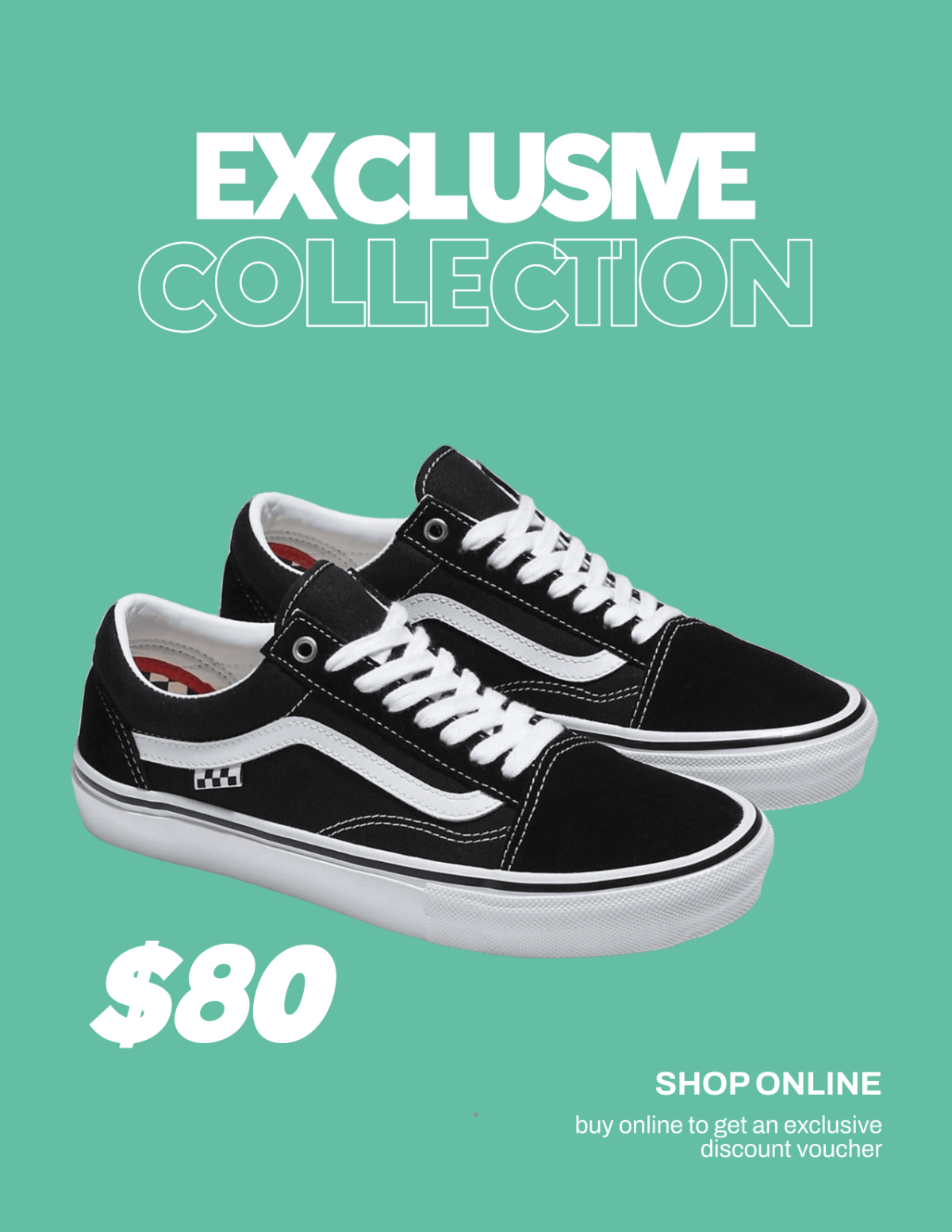 Free Professional Mens' Shoe Photo Template