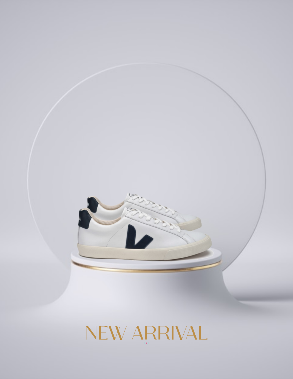 Free Footwear Shoe Photo Template