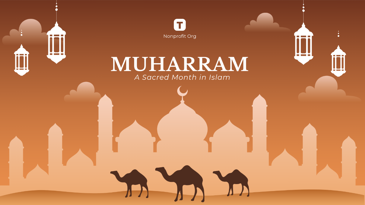 Free Muharram Presentation Template