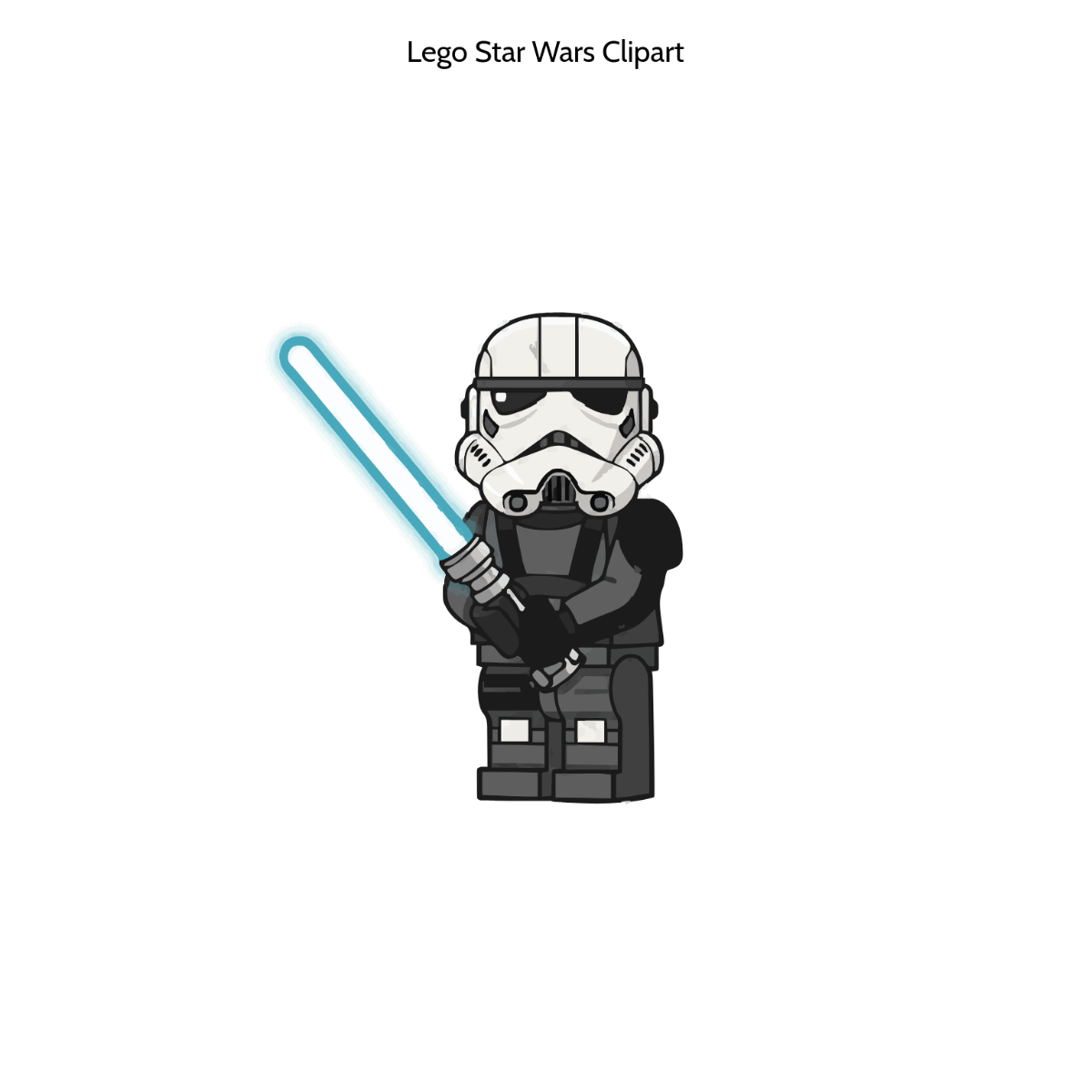 Lego Star Wars Clipart