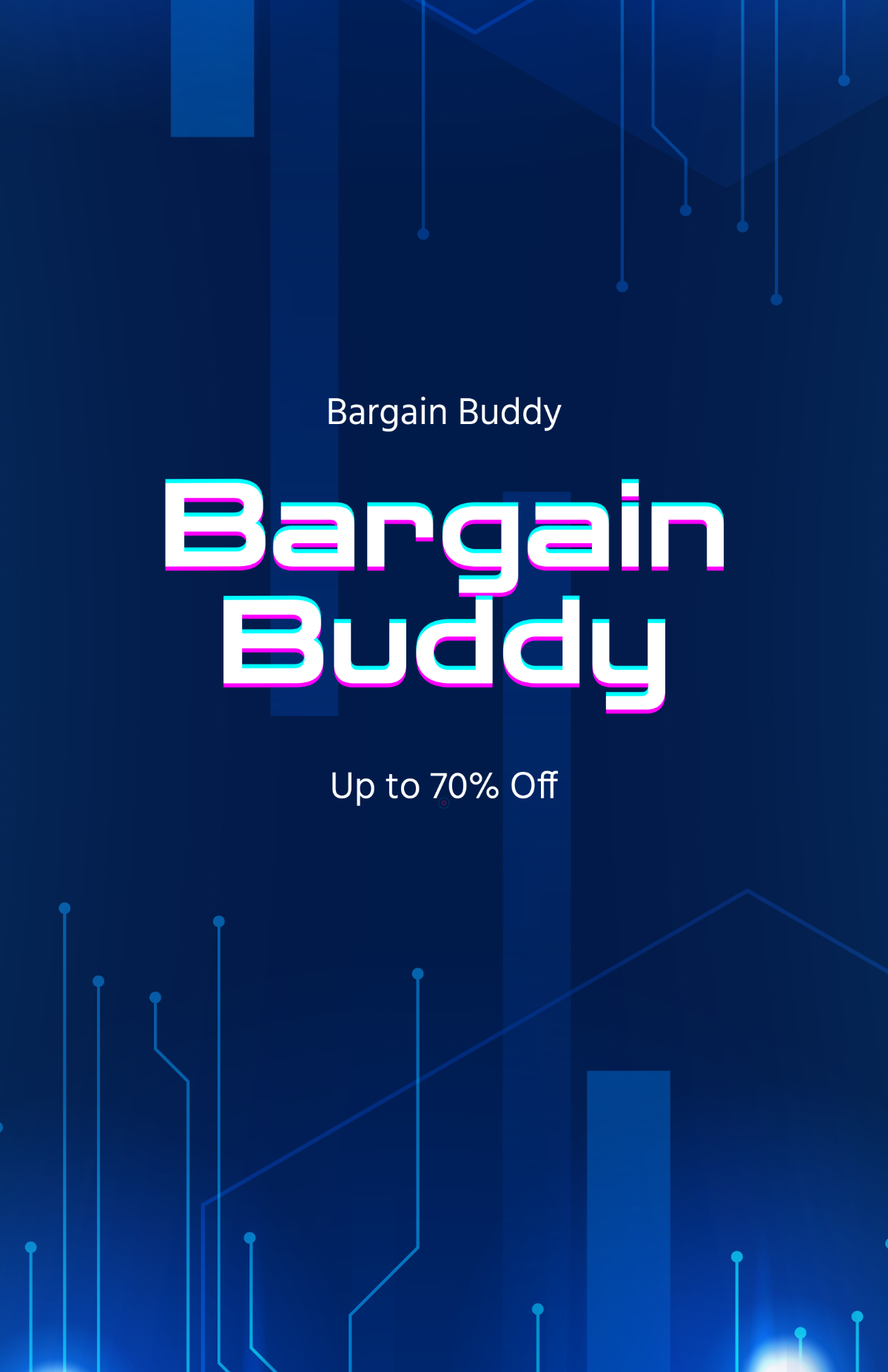 Free Cyber Monday Community Poster Template