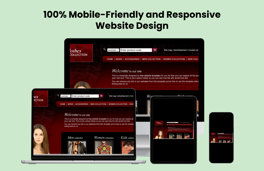 Free Shopify PHP Website