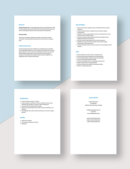 customer-support-executive-job-description-template-word-doc