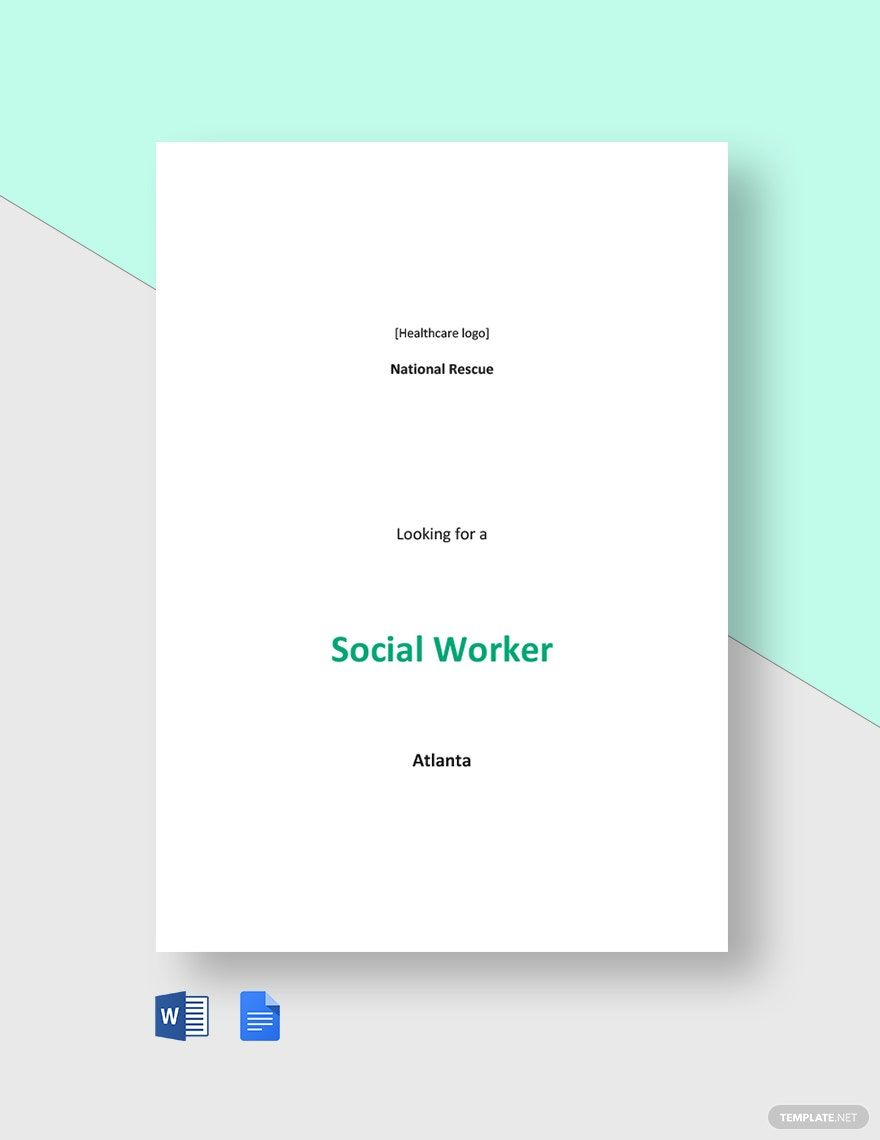 social-work-job-description-gratis