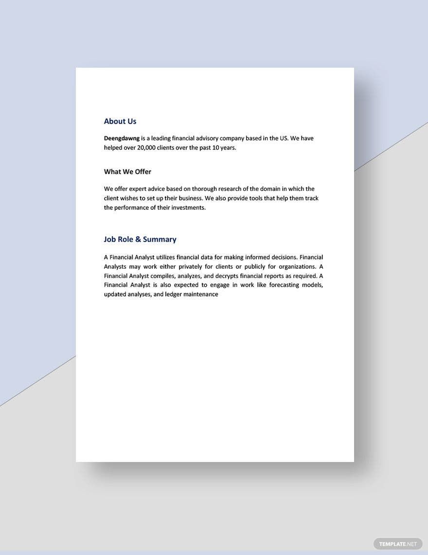 free-business-analyst-job-description-pdf-template-download