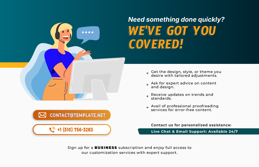 All-in-One Checklists Template Bundle