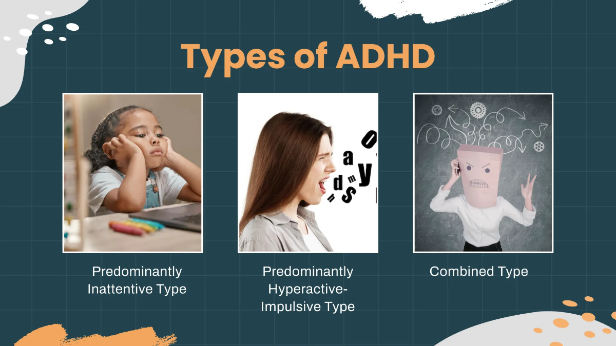 Free ADHD Presentation Template to Edit Online