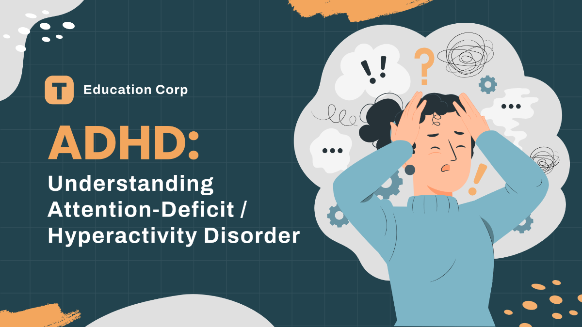 ADHD Presentation Template