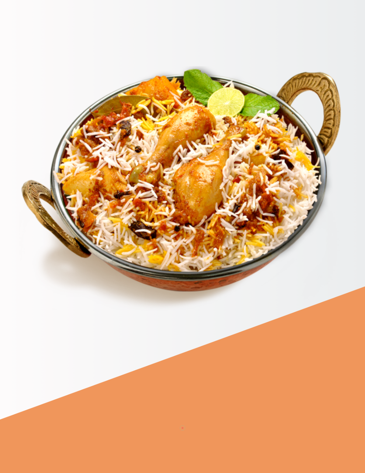 Free Blank Indian Food Photo Template to Edit Online