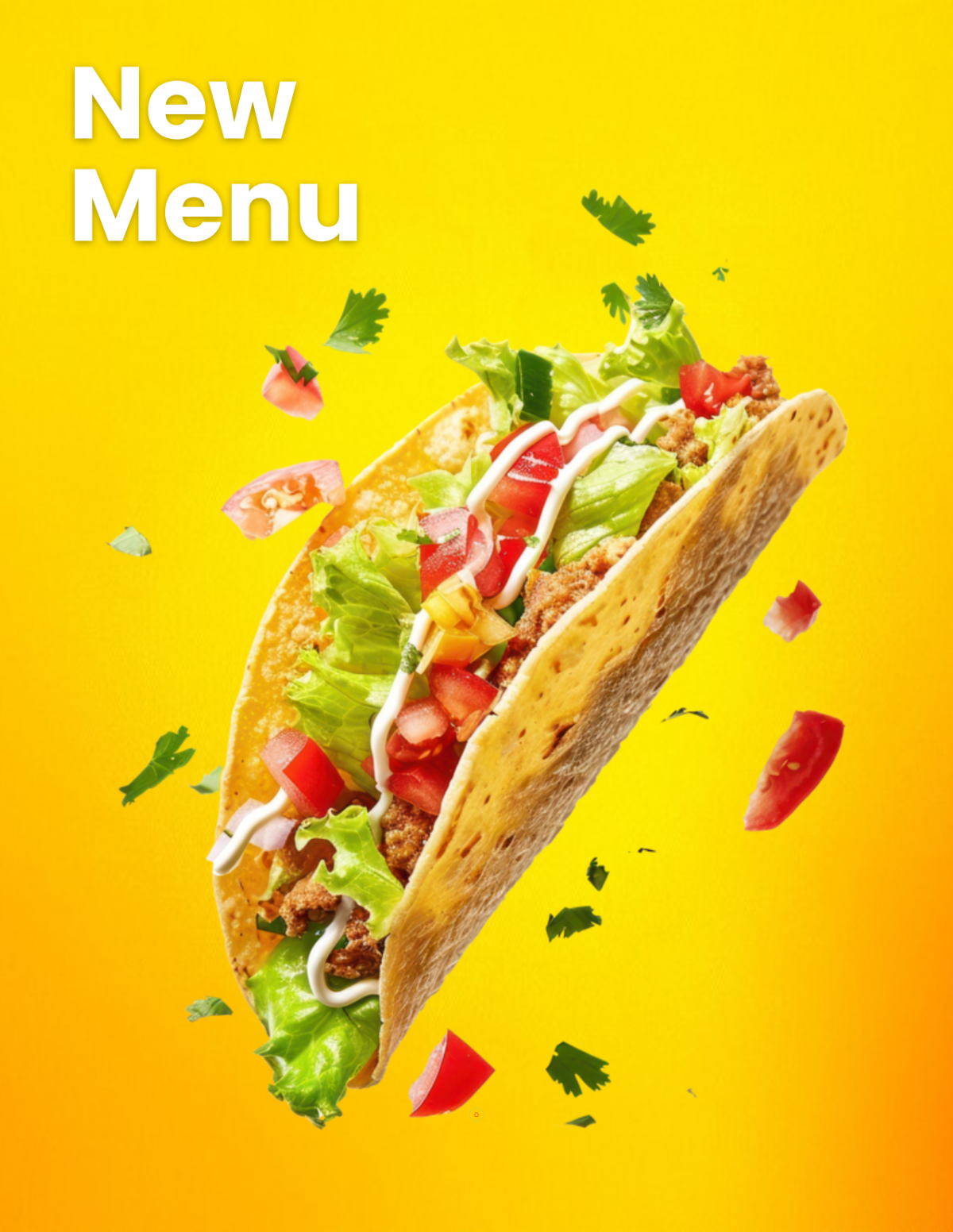 Free Best Seller Food Photo Template to Edit Online