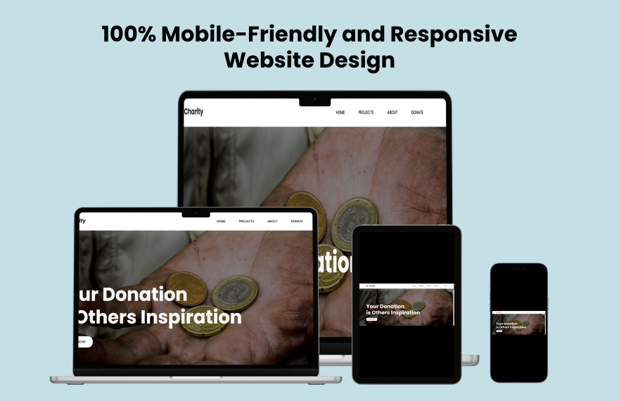 Free NGO PHP Website Template