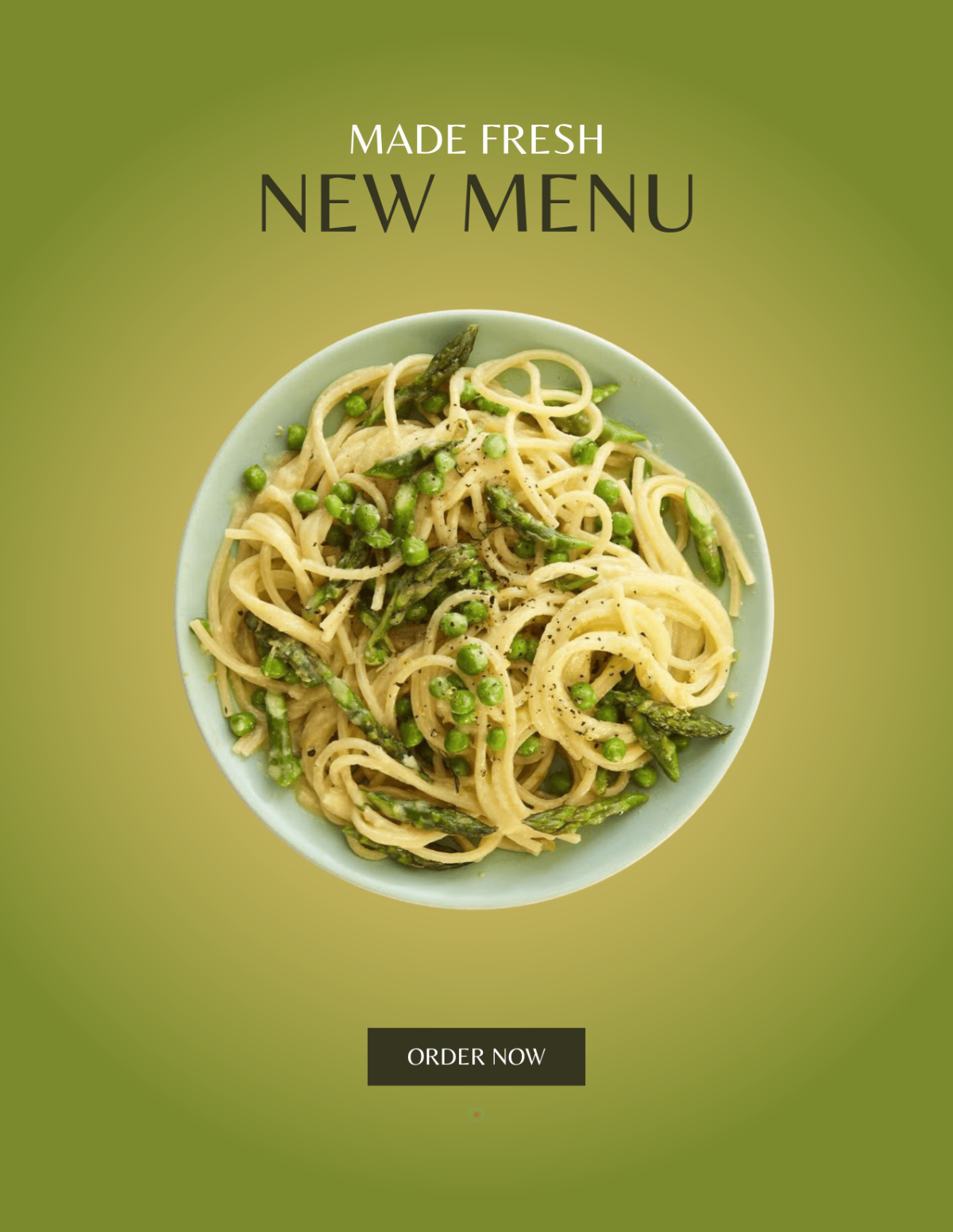 Free New Menu Food Photo Template