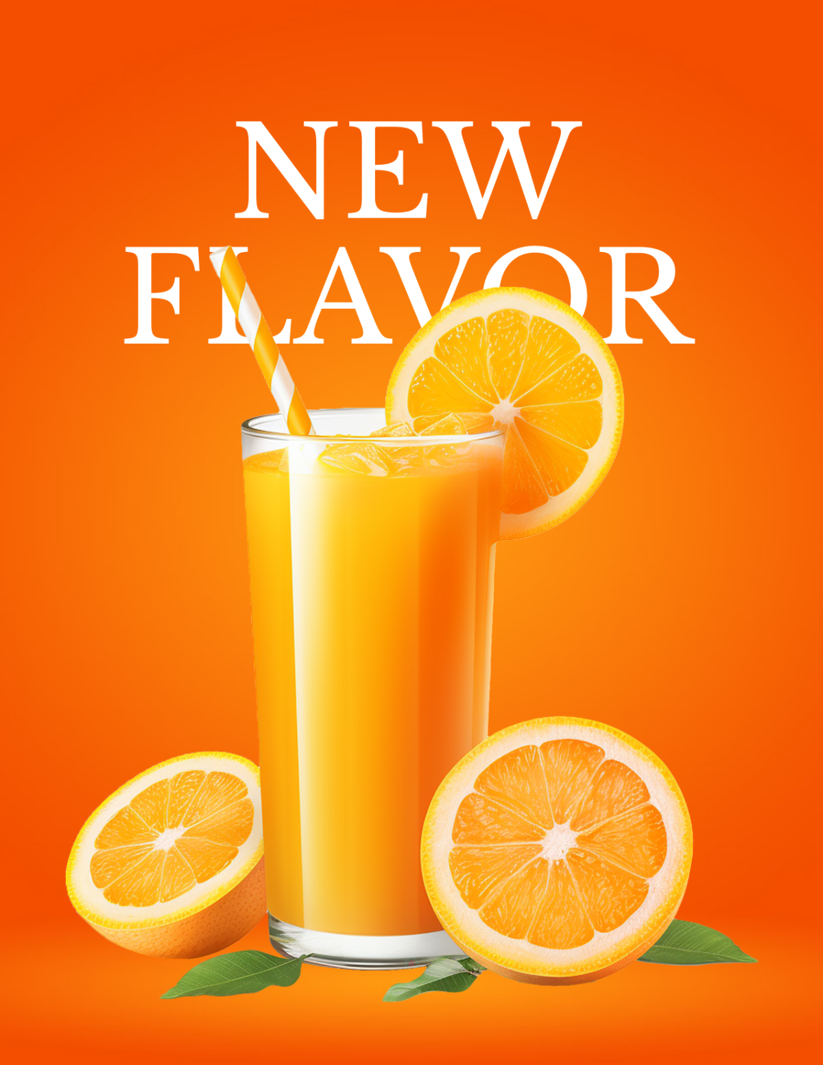Free Juice Food Photo Template to Edit Online