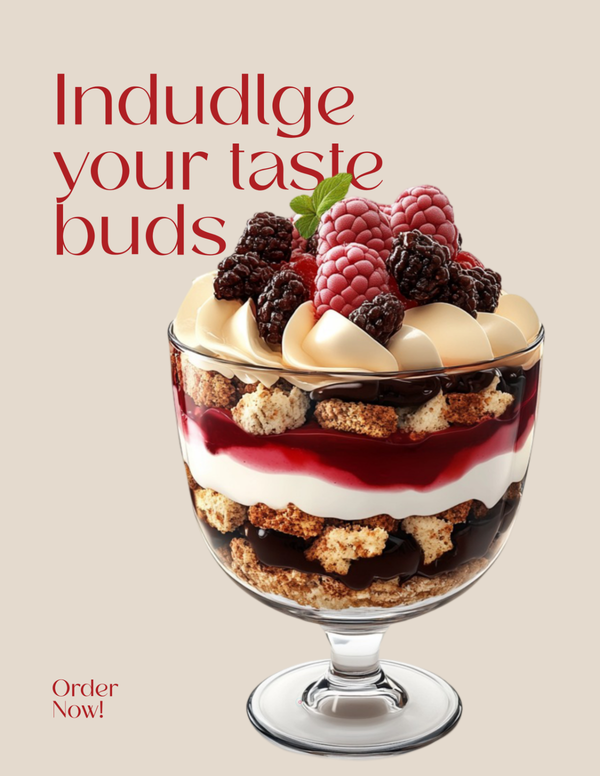 Dessert Food Photo