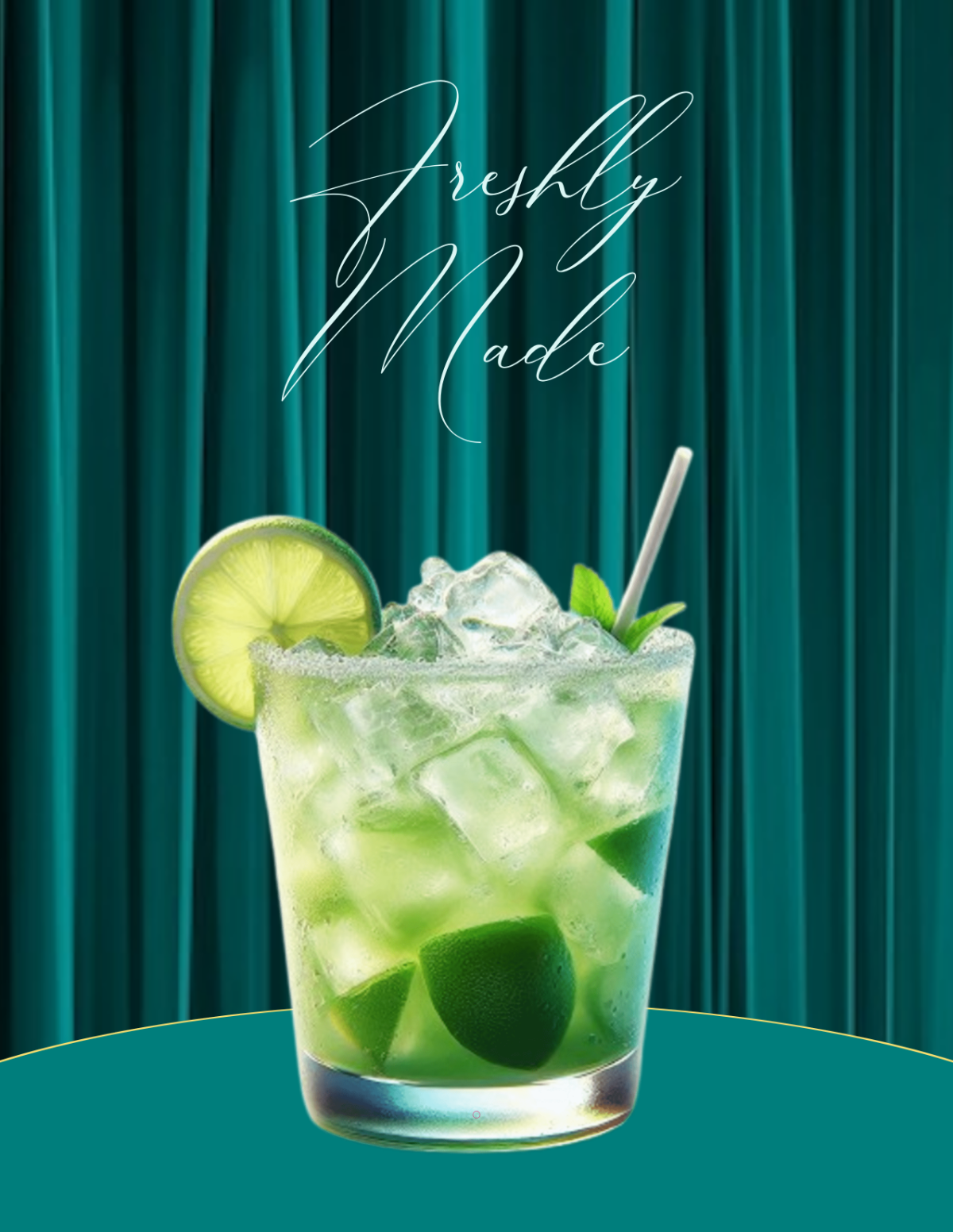 Cocktail Food Photo