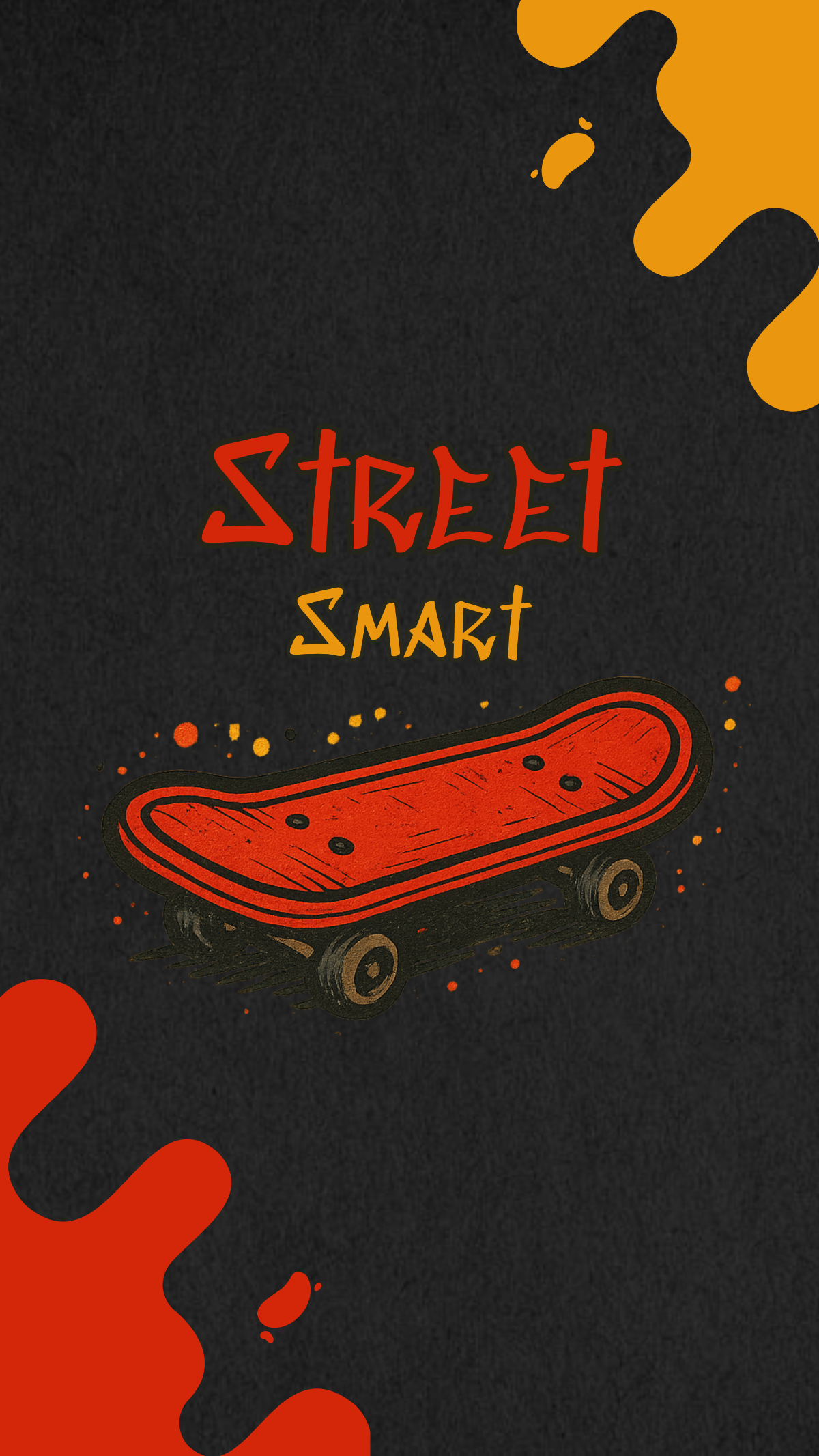 Free Graffiti Wallpaper Template