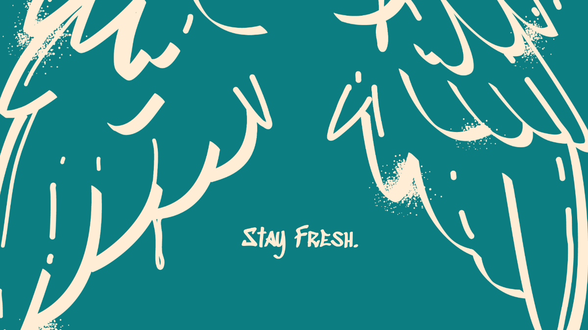 Free Cool Graffiti Template